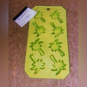 Palm Tree Ice Tray